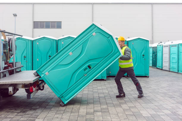 Professional porta potty rental in Prairie View, TX