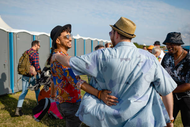 Porta potty rental for festivals in Prairie View, TX